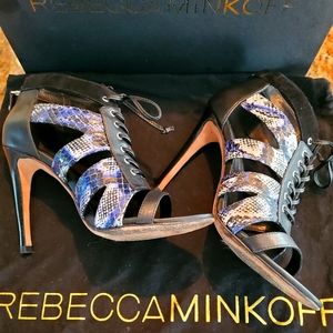 Rebecca Minkoff Stilettos size 7.5